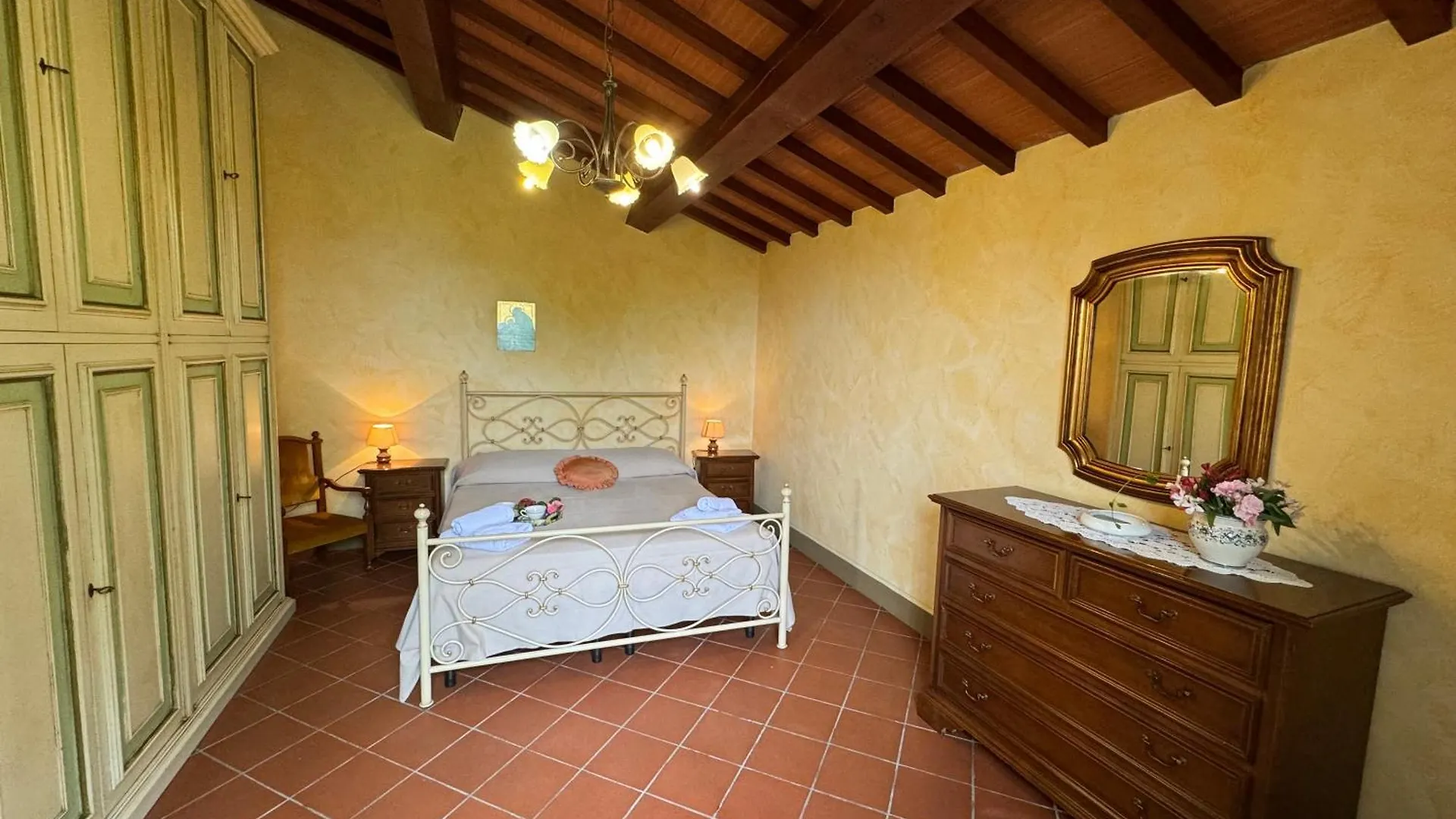 Сasa de vacaciones Villa Pinocchio Collodi