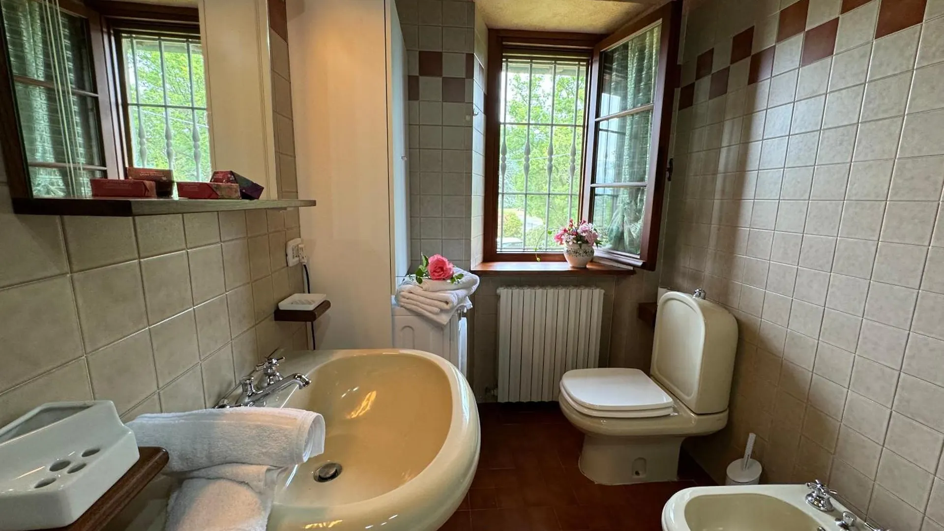 Сasa de vacaciones Villa Pinocchio Collodi