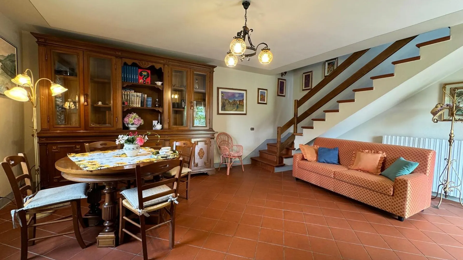 Villa Pinocchio Collodi Сasa de vacaciones