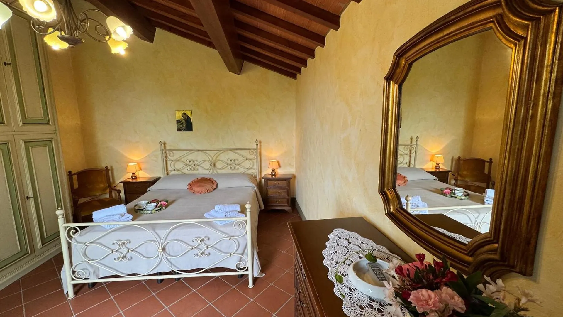 Сasa de vacaciones Villa Pinocchio Collodi