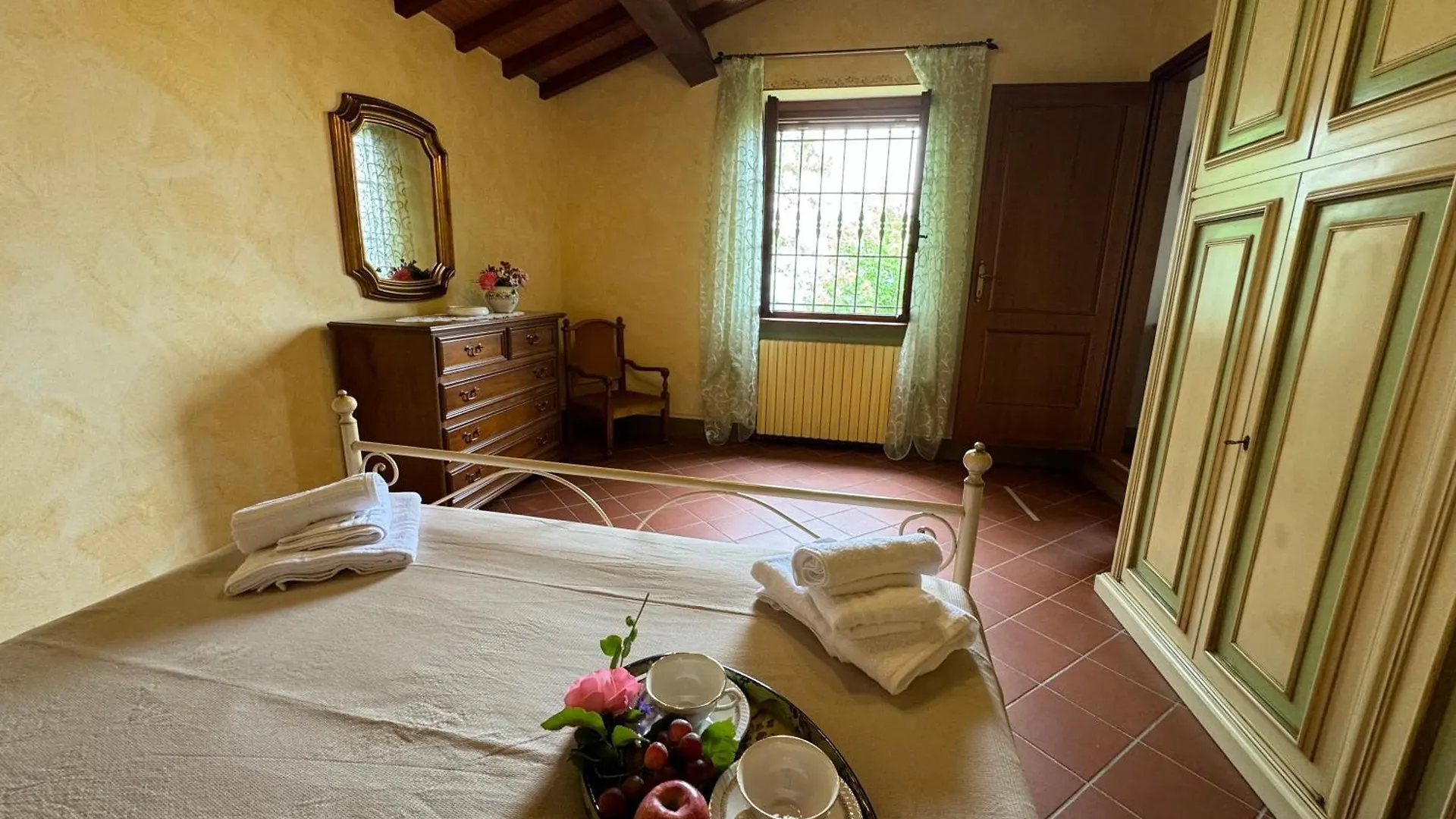 Villa Pinocchio Collodi